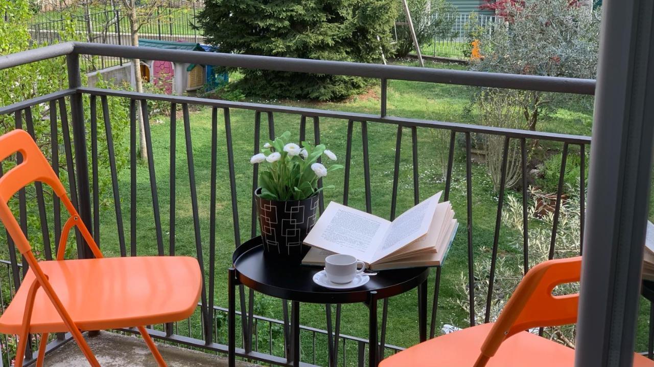 Casa Tiffany Tra Lago E Monti مانديلو ديل لاريو المظهر الخارجي الصورة